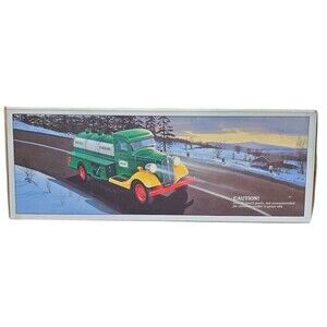 Hess Vintage 1985 First Hess Truck Toy Bank Vehicle